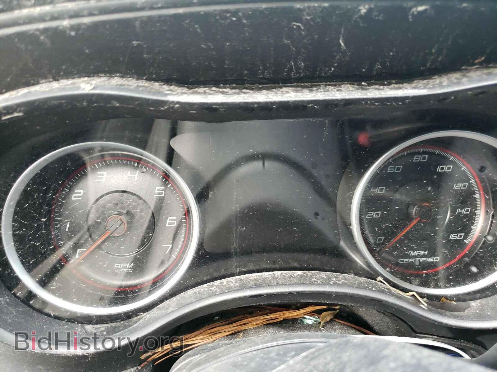 2017 DODGE CHARGER - VIN: 2C3CDXKT0HH649990 - Фото 8