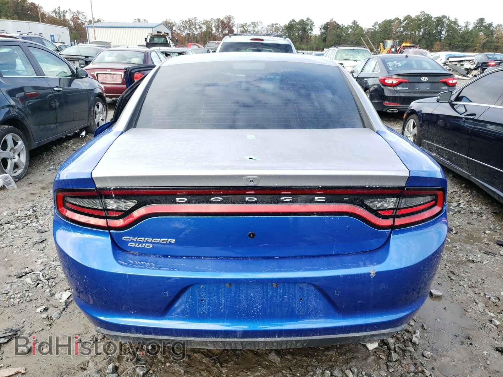 2017 DODGE CHARGER - VIN: 2C3CDXKT0HH649990 - Фото 10