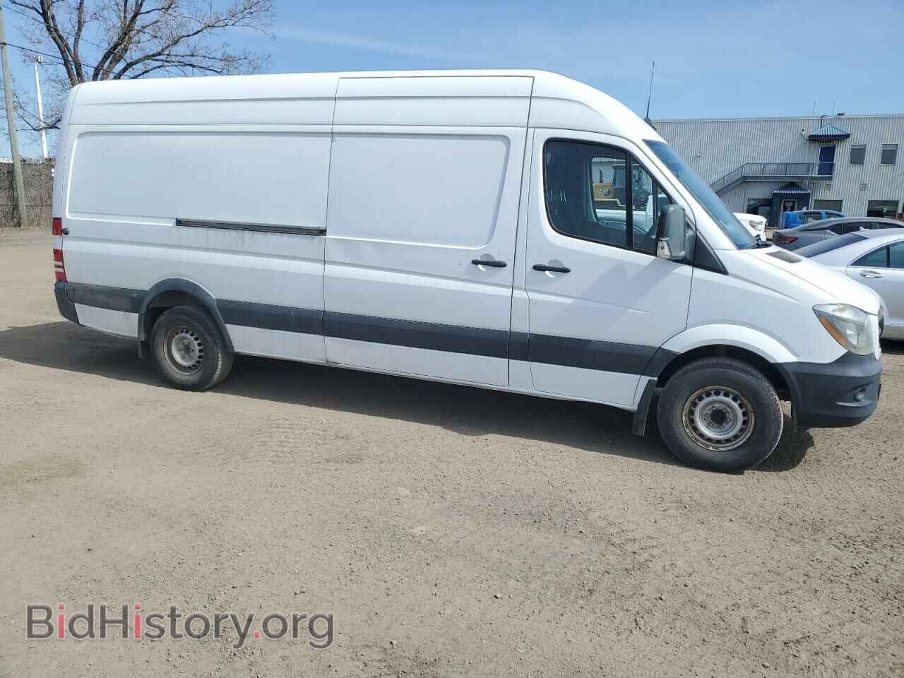 2018 MERCEDES-BENZ SPRINTER - VIN: WD3BE8CD8JP589258 - Фото 4