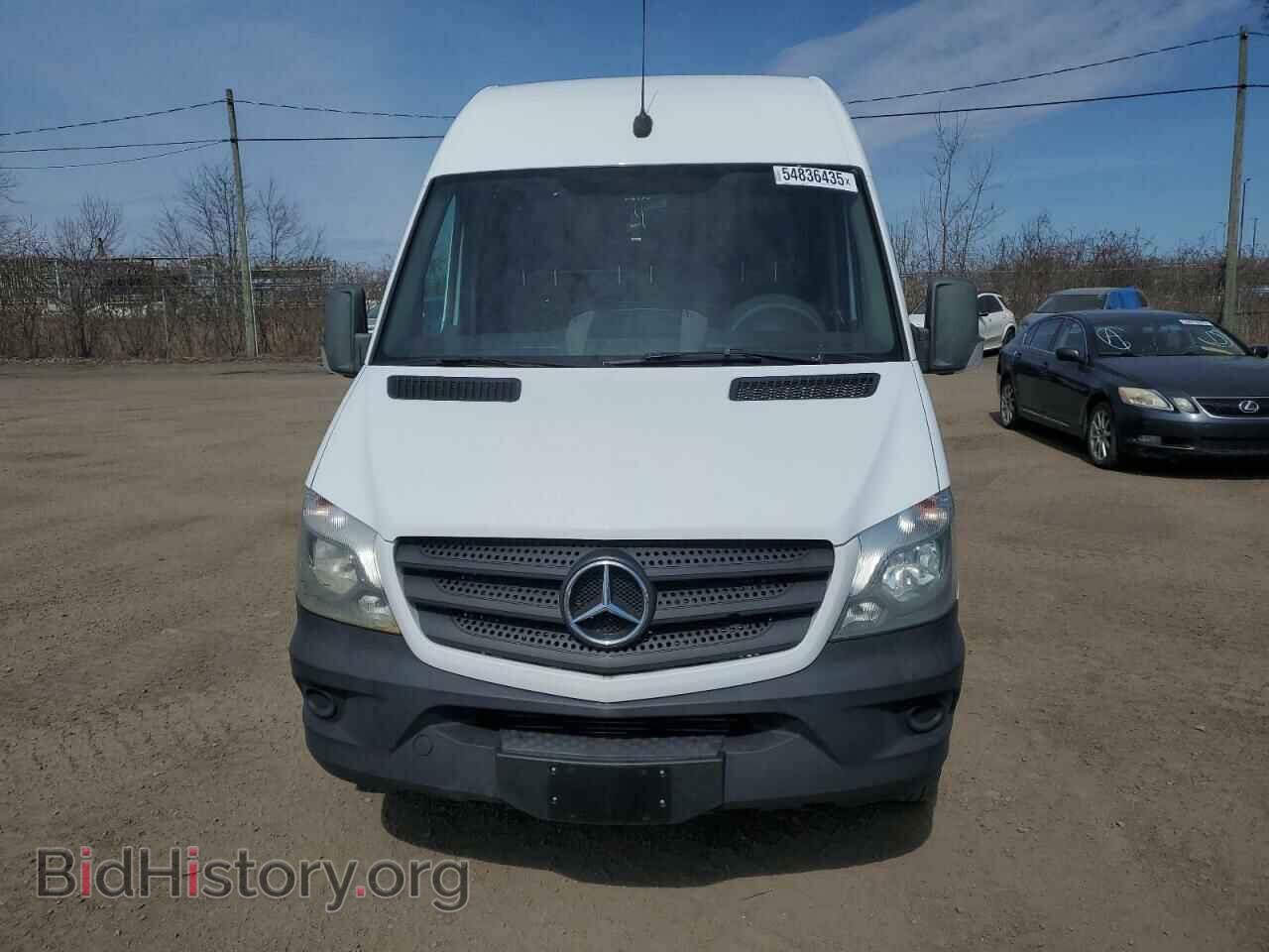 2018 MERCEDES-BENZ SPRINTER - VIN: WD3BE8CD8JP589258 - Фото 5