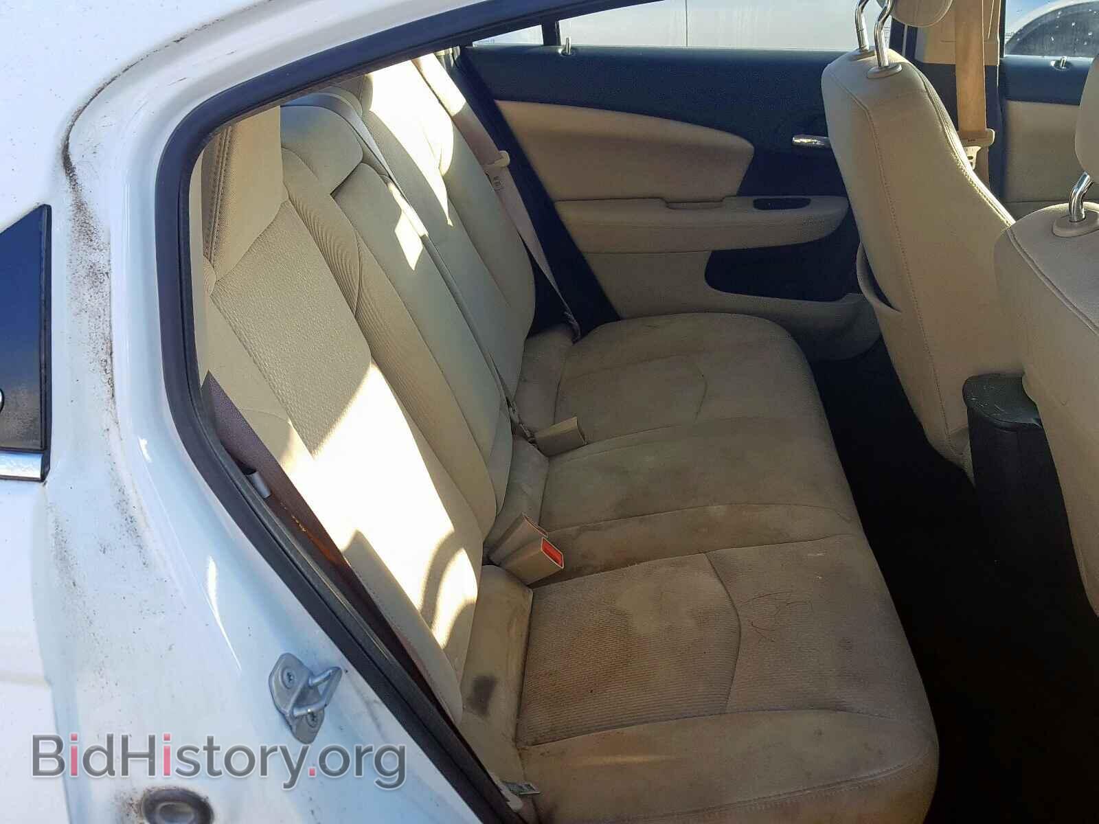2011 CHRYSLER 200 - VIN: 1C3BC4FB8BN553764 - Photo 6