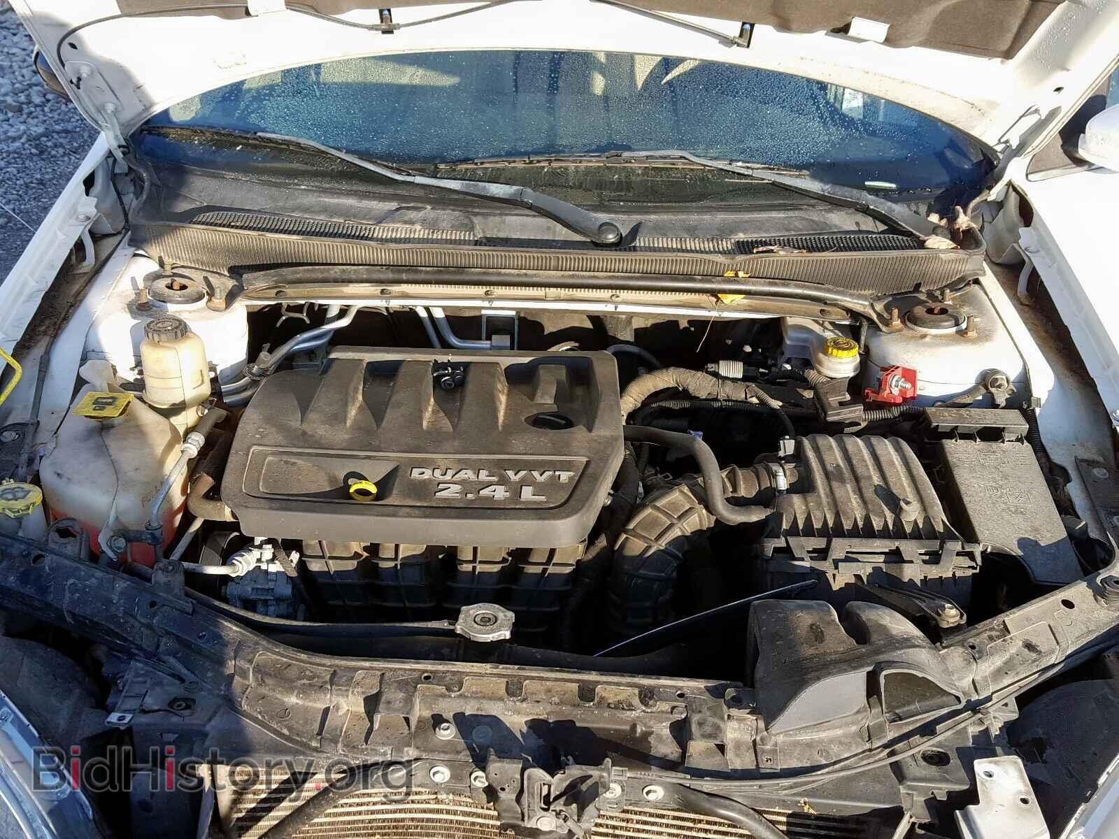 2011 CHRYSLER 200 - VIN: 1C3BC4FB8BN553764 - Photo 7