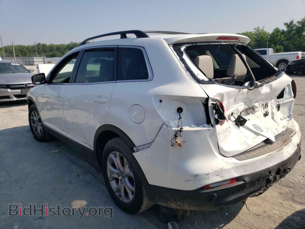 2015 MAZDA CX-9 - VIN: JM3TB3CA5F0463166 - Фото 2