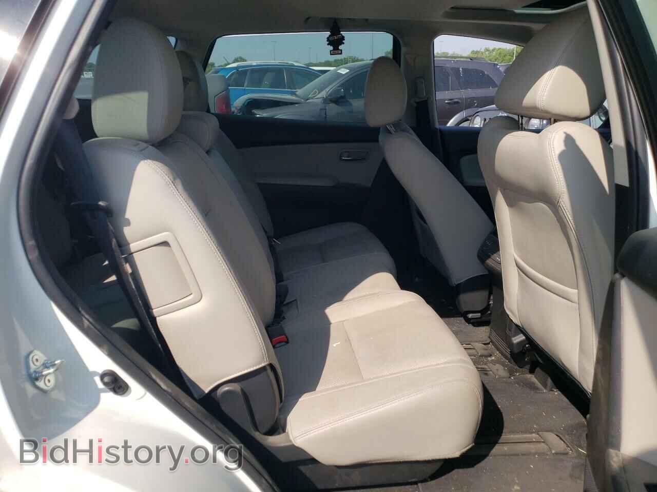 2015 MAZDA CX-9 - VIN: JM3TB3CA5F0463166 - Фото 11