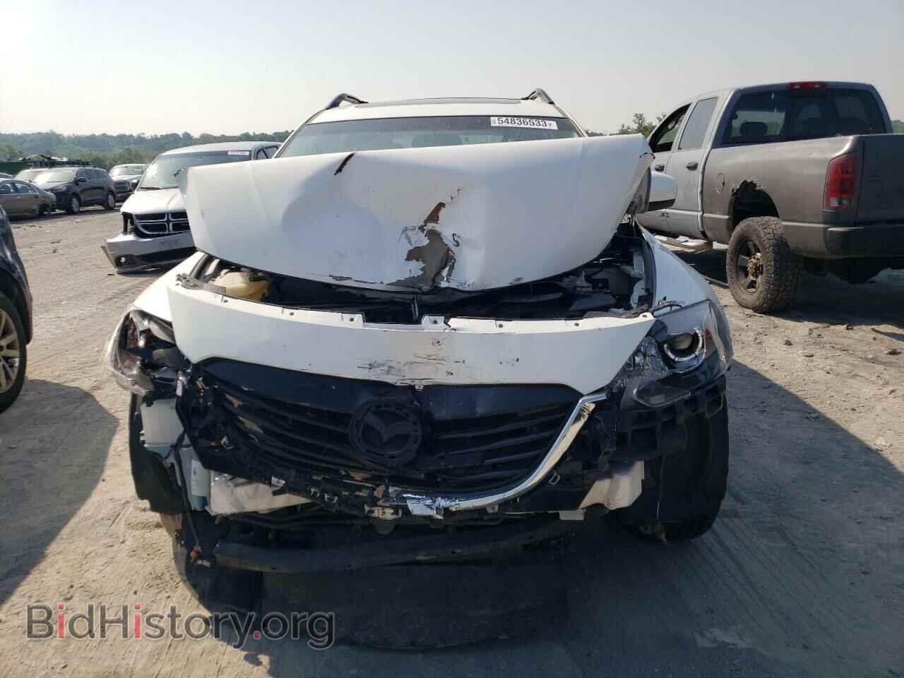 2015 MAZDA CX-9 - VIN: JM3TB3CA5F0463166 - Фото 5