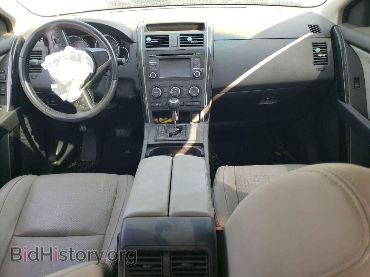 2015 MAZDA CX-9 - VIN: JM3TB3CA5F0463166 - Фото 8