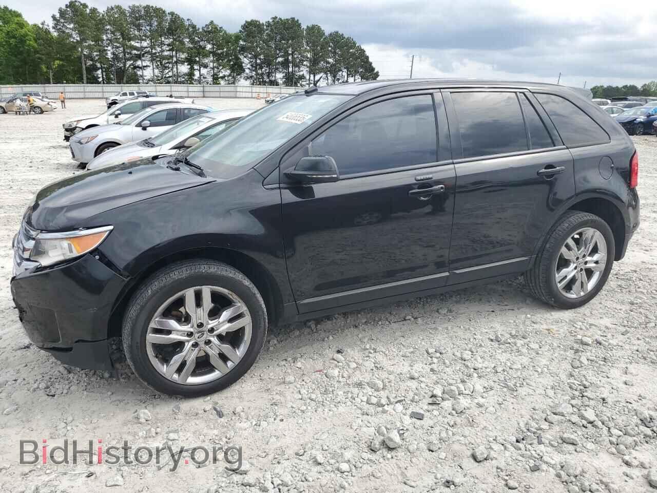 Photo 2FMDK3JC1EBA01729 - FORD EDGE 2014
