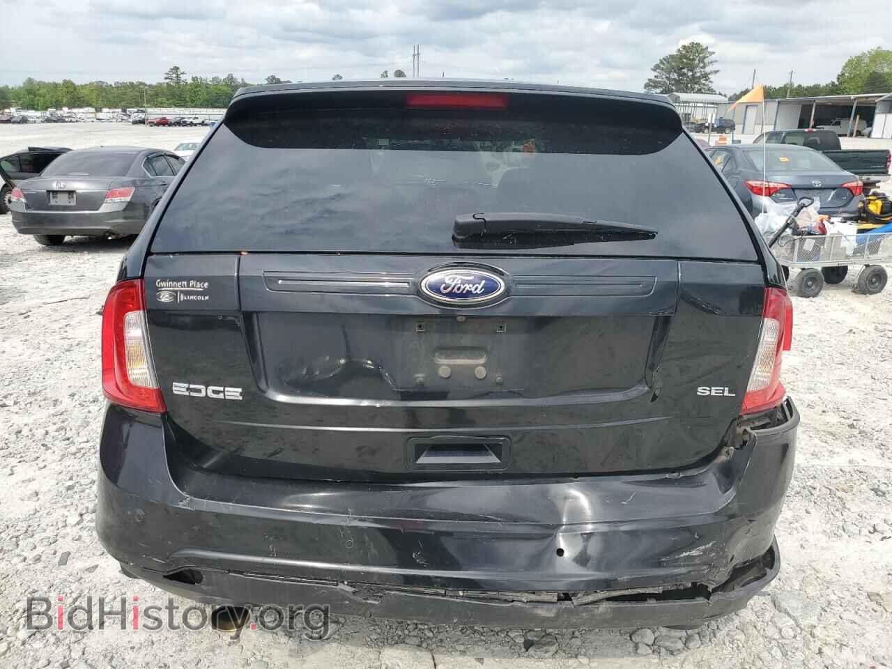 2014 FORD EDGE - VIN: 2FMDK3JC1EBA01729 - Фото 6