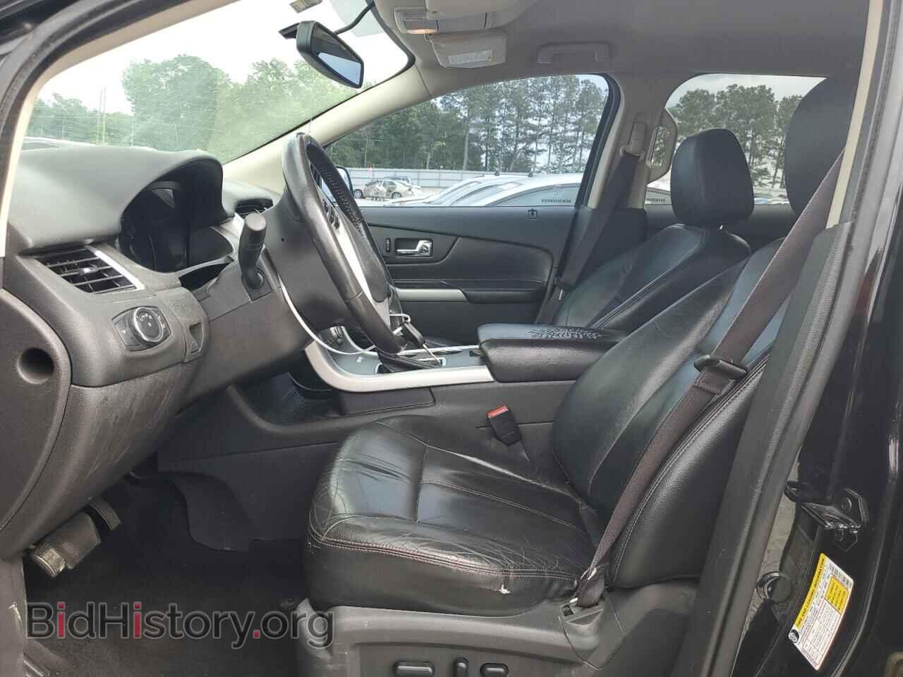 2014 FORD EDGE - VIN: 2FMDK3JC1EBA01729 - Фото 7
