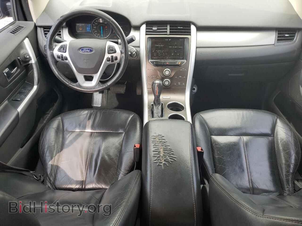 2014 FORD EDGE - VIN: 2FMDK3JC1EBA01729 - Фото 8