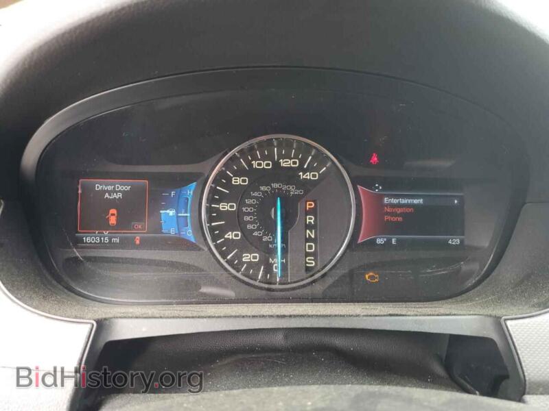 2014 Ford EDGE (VIN 2FMDK3JC1EBA01729) — фото 9 из 13