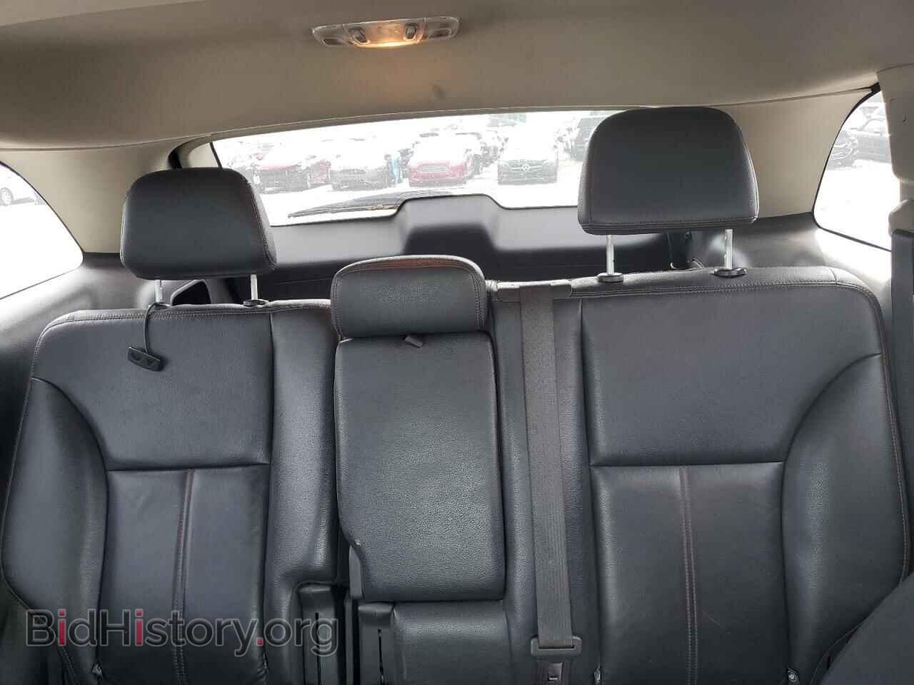 2014 FORD EDGE - VIN: 2FMDK3JC1EBA01729 - Фото 10