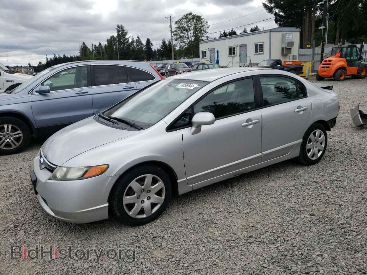 Фотография 1HGFA16596L032714 - HONDA CIVIC 2006