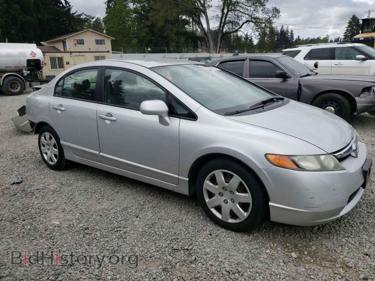 2006 HONDA CIVIC - VIN: 1HGFA16596L032714 - Фото 4