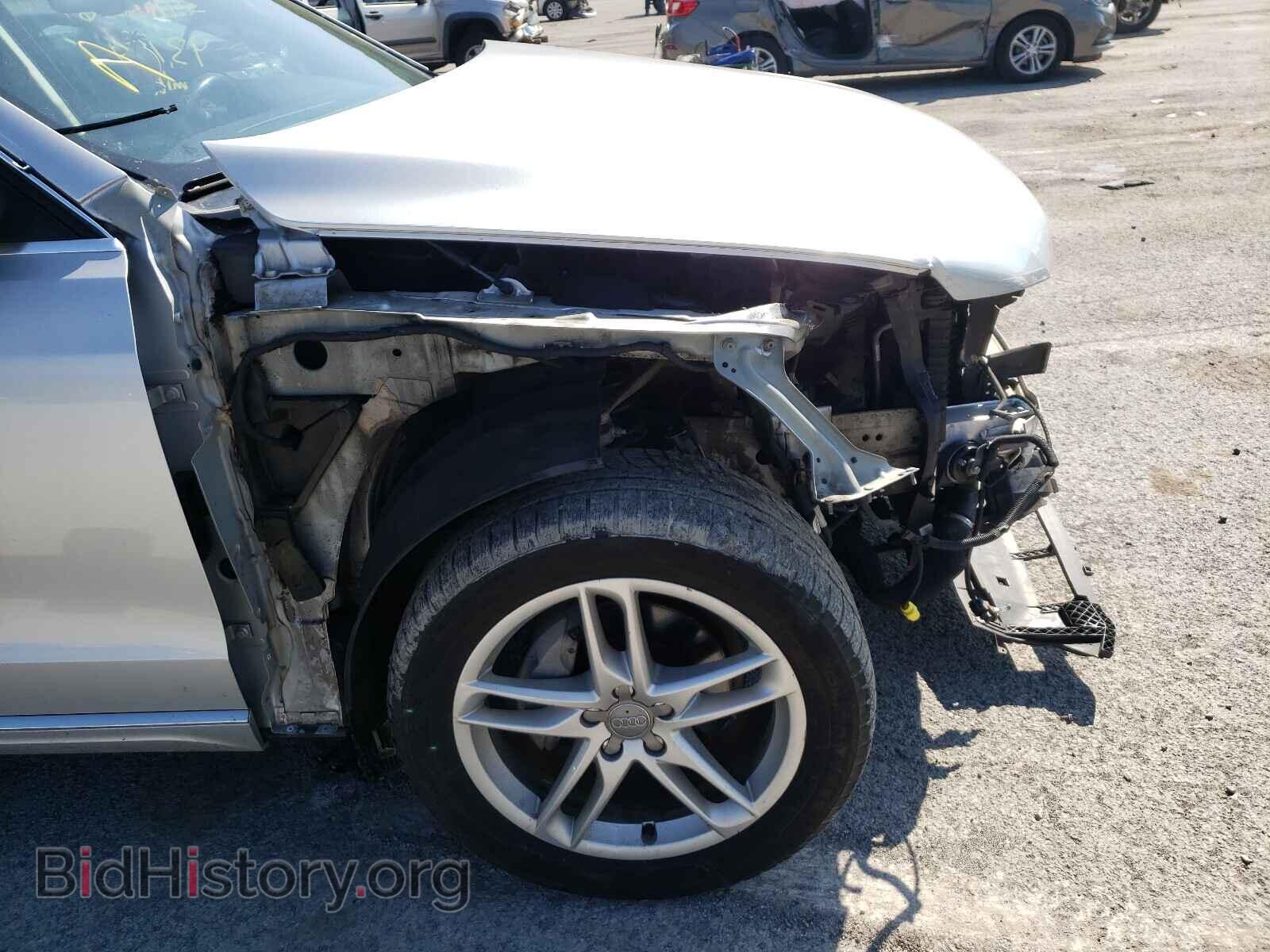 2013 AUDI Q5 - VIN: WA1LFAFP6DA081991 - Фото 9