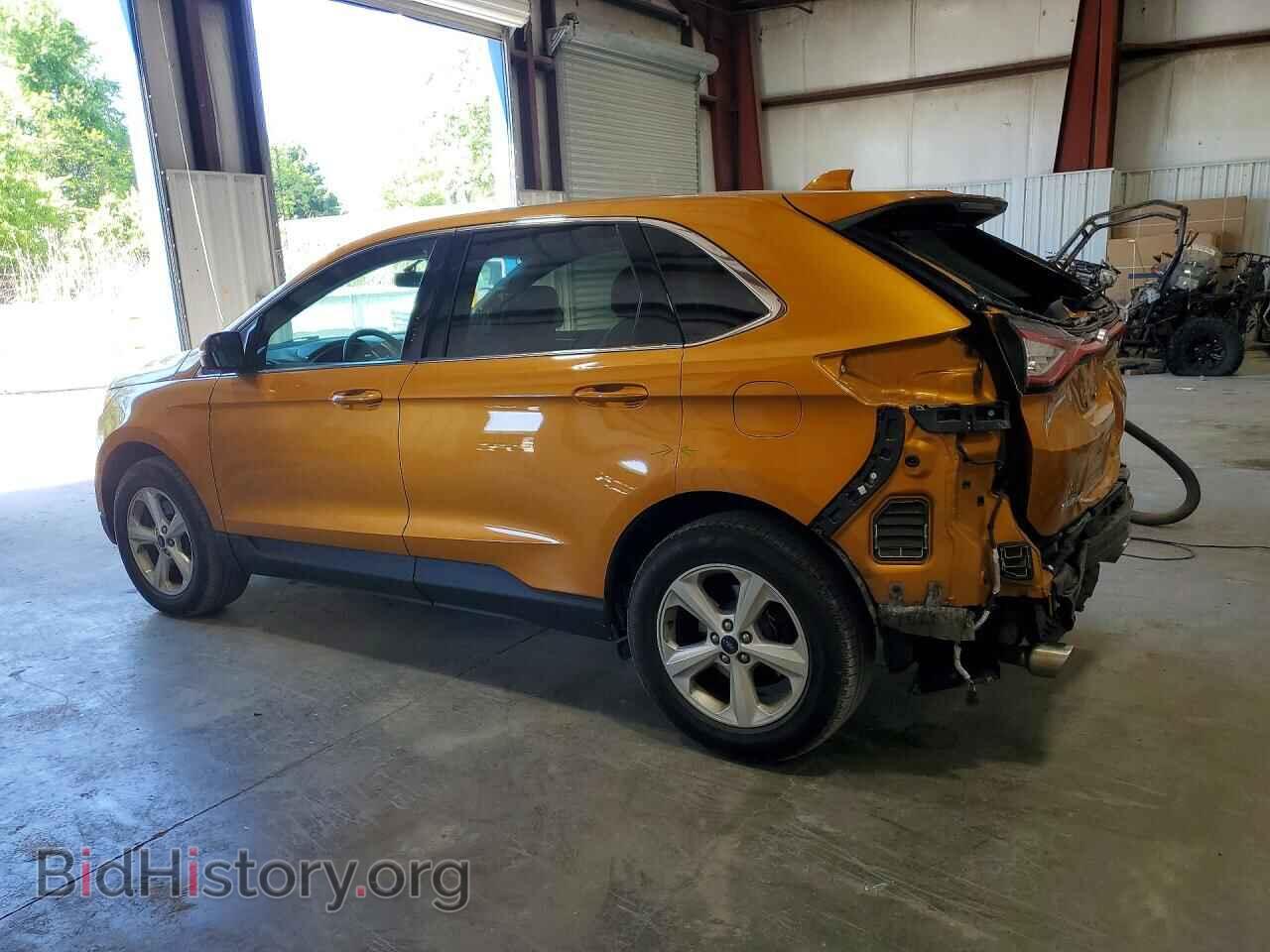 2016 FORD EDGE - VIN: 2FMPK4J89GBB40265 - Photo 2