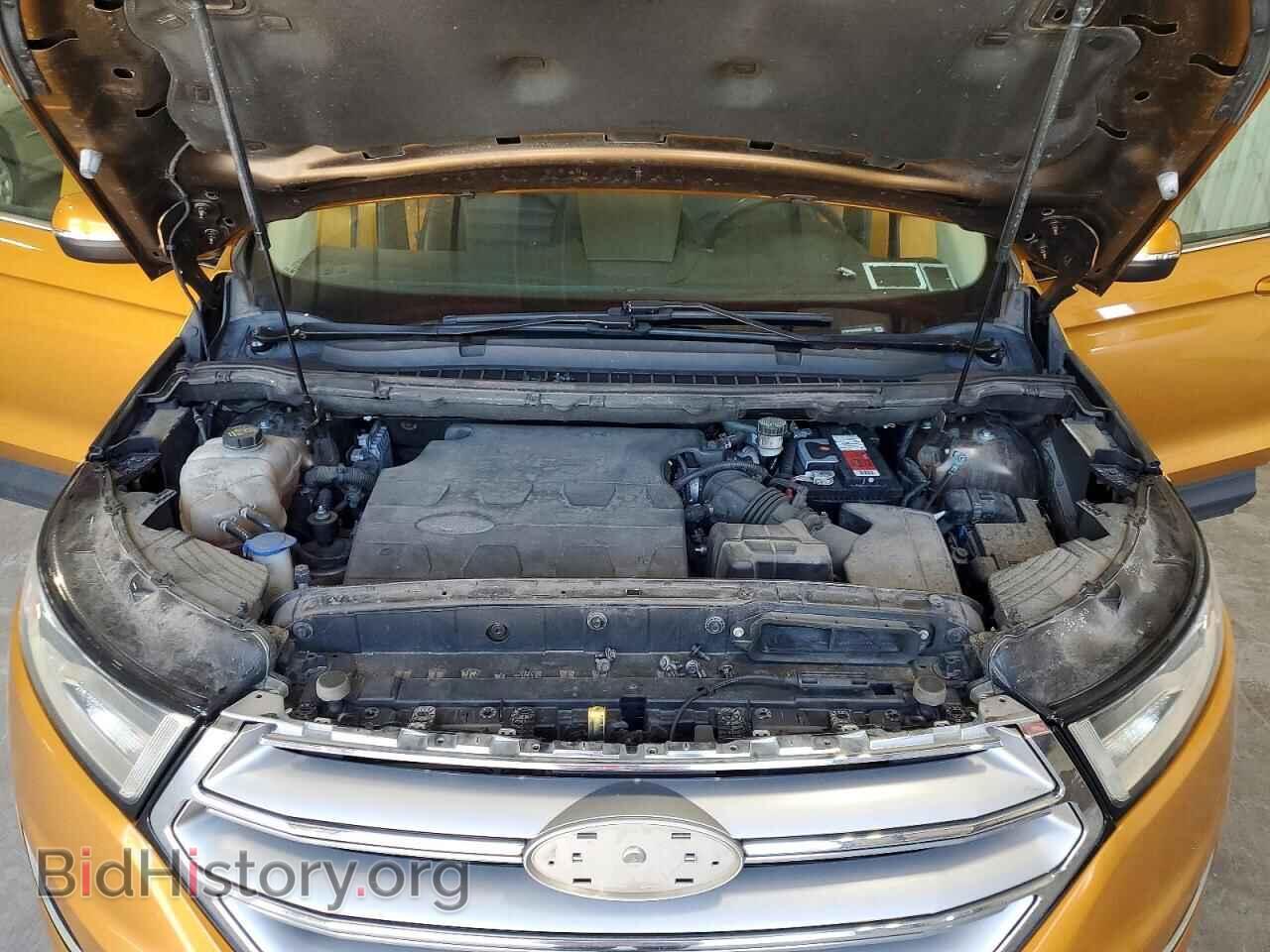 2016 FORD EDGE - VIN: 2FMPK4J89GBB40265 - Photo 12