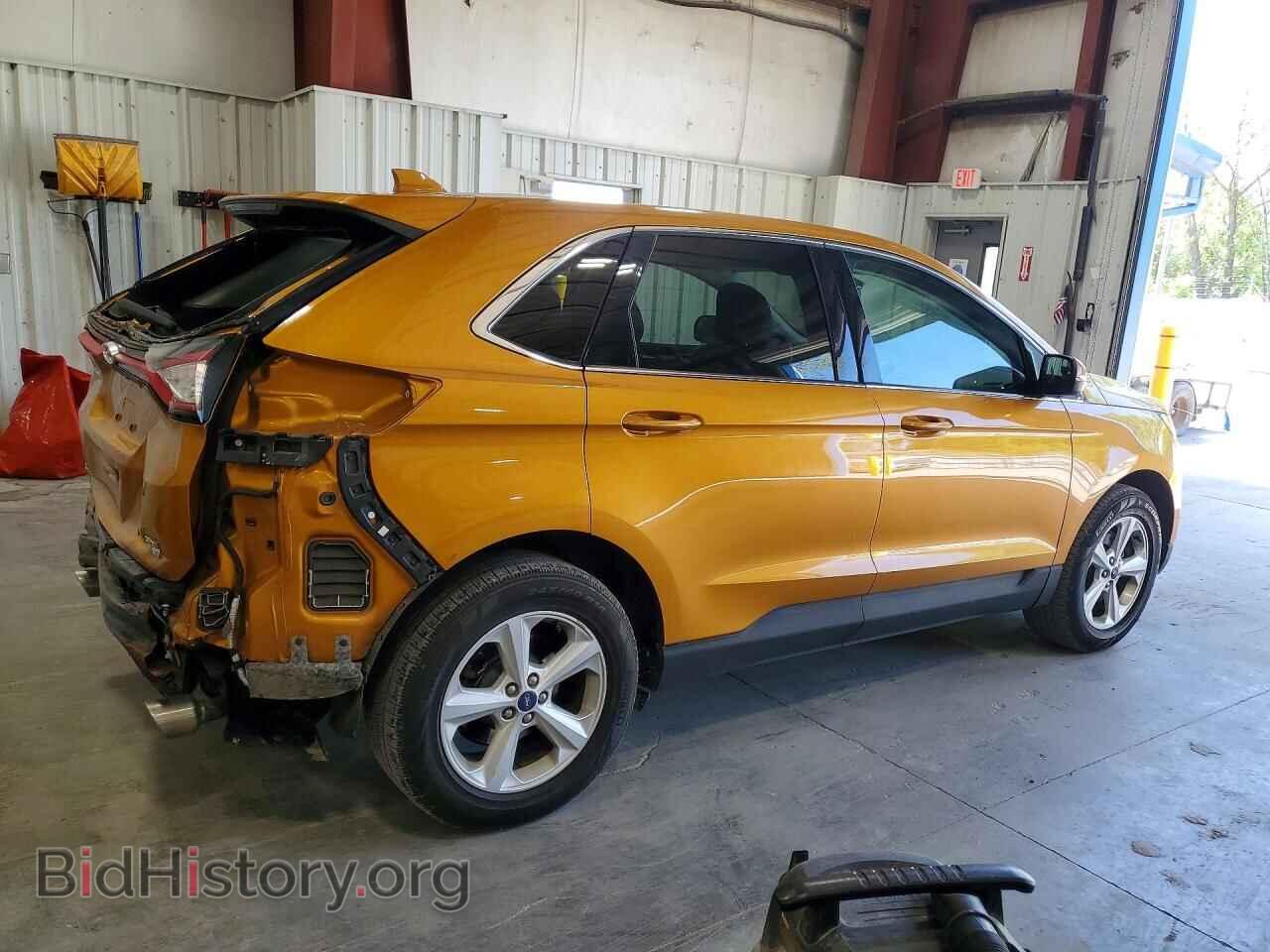 2016 FORD EDGE - VIN: 2FMPK4J89GBB40265 - Photo 3