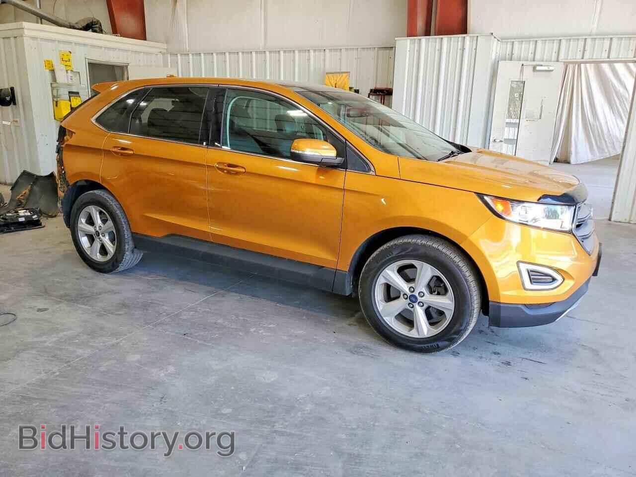 2016 FORD EDGE - VIN: 2FMPK4J89GBB40265 - Photo 4