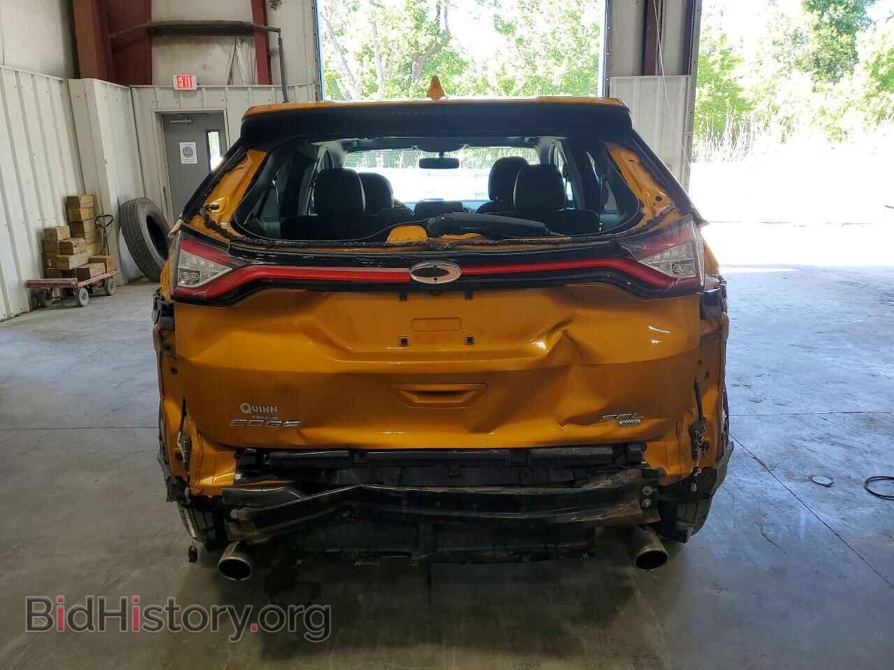 2016 FORD EDGE - VIN: 2FMPK4J89GBB40265 - Photo 6