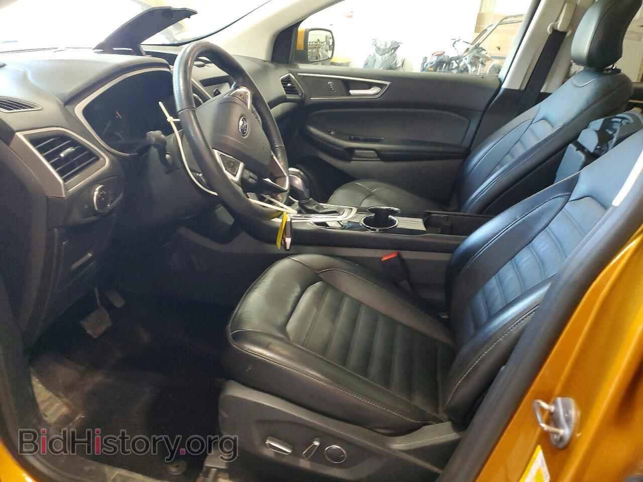 2016 FORD EDGE - VIN: 2FMPK4J89GBB40265 - Photo 7