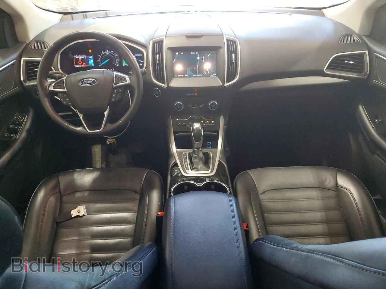 2016 FORD EDGE - VIN: 2FMPK4J89GBB40265 - Photo 8
