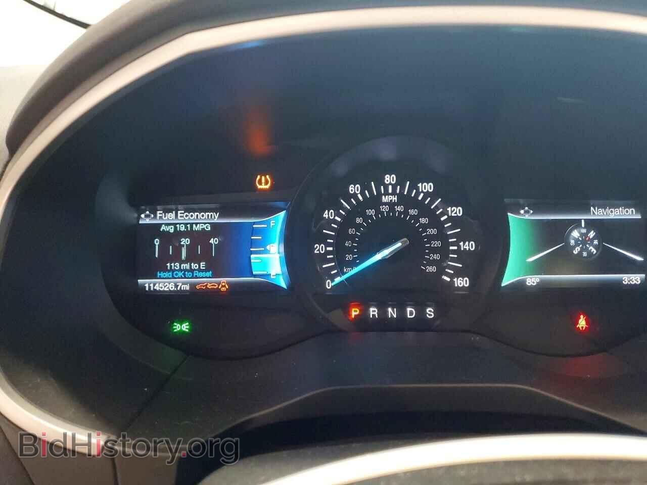 2016 FORD EDGE - VIN: 2FMPK4J89GBB40265 - Photo 9