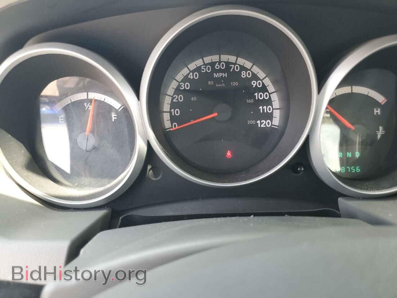 2009 DODGE CARAVAN - VIN: 2D8HN44E09R672078 - Фото 9