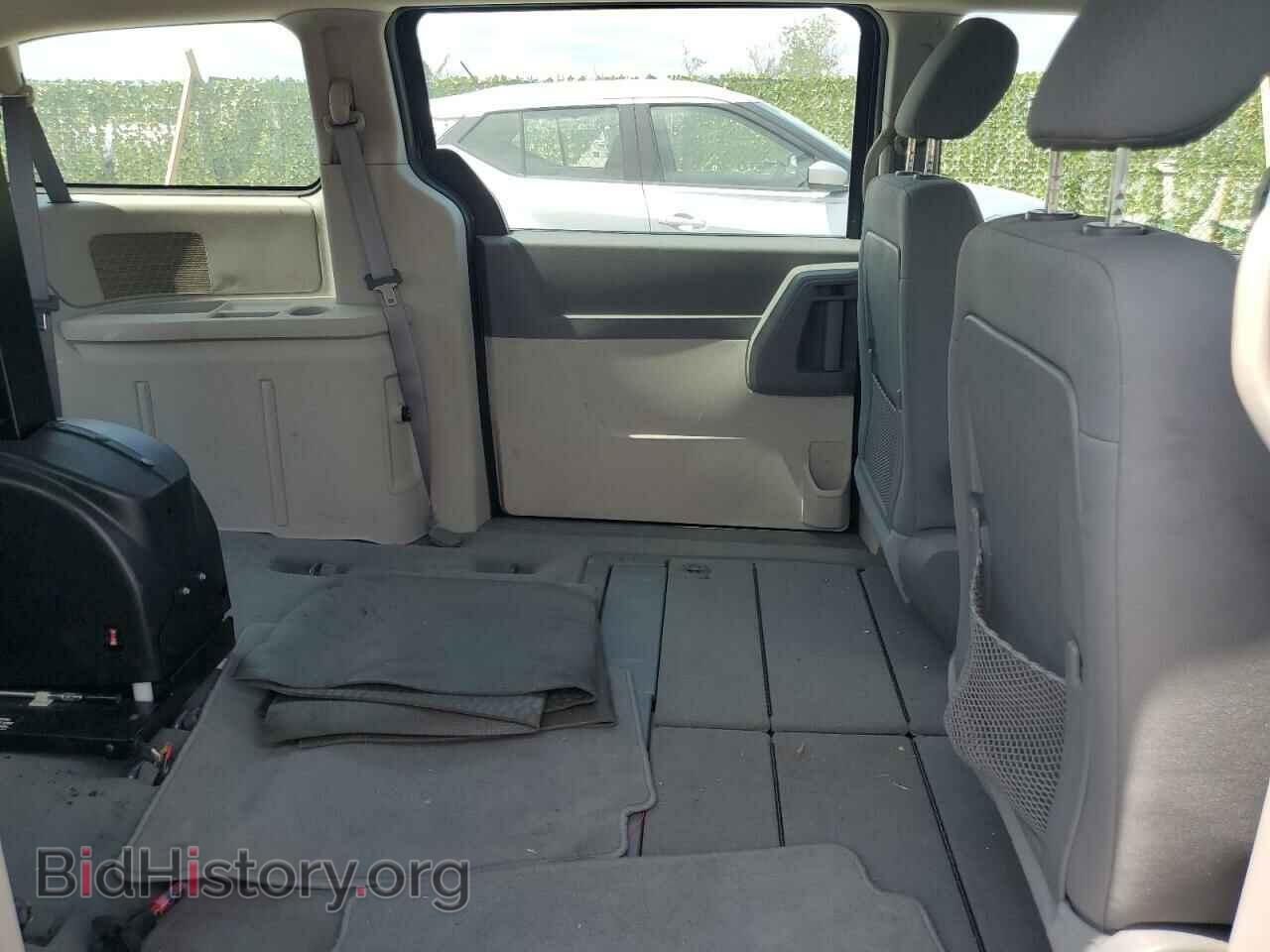 2009 DODGE CARAVAN - VIN: 2D8HN44E09R672078 - Фото 10