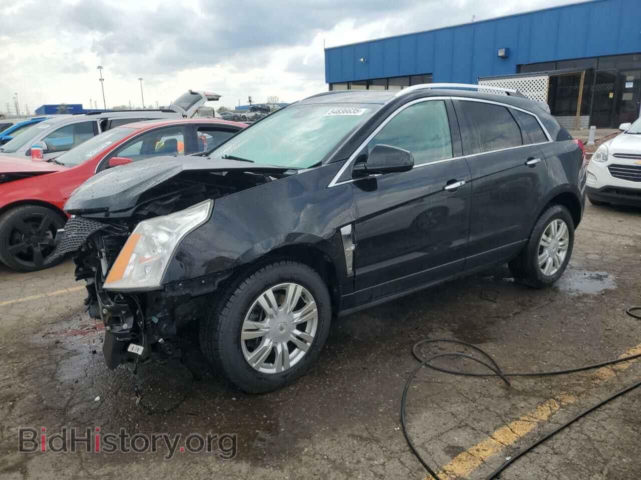 Фотография 3GYFNAEY0BS543502 - CADILLAC SRX 2011