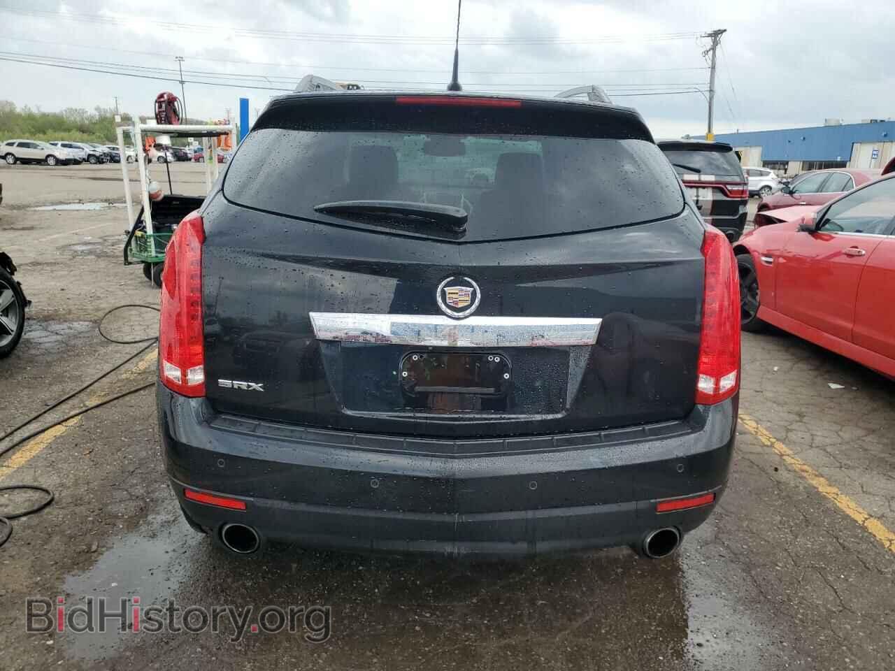 2011 CADILLAC SRX - VIN: 3GYFNAEY0BS543502 - Фото 6