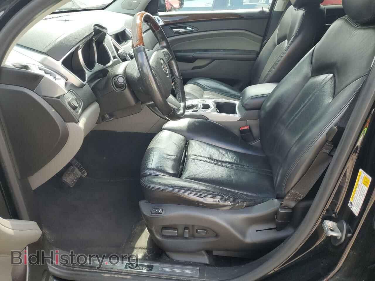 2011 CADILLAC SRX - VIN: 3GYFNAEY0BS543502 - Фото 7