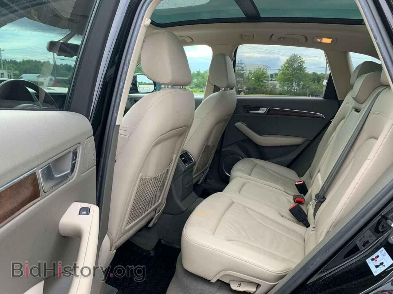 2012 AUDI Q5 - VIN: WA1DKAFP5CA093726 - Фото 6