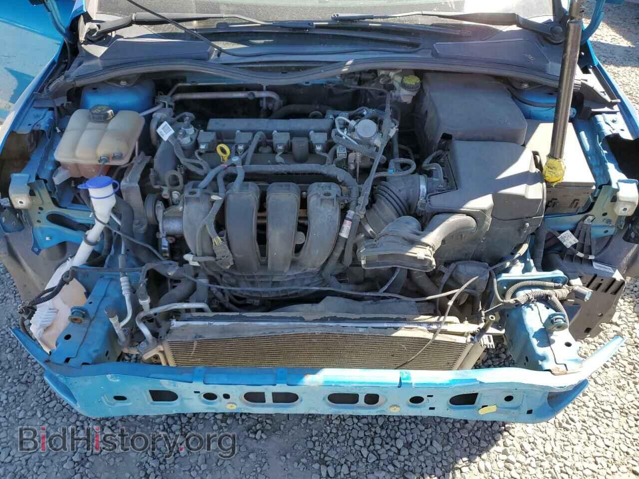 2016 FORD FOCUS - VIN: 1FADP3F25GL398859 - Фото 11