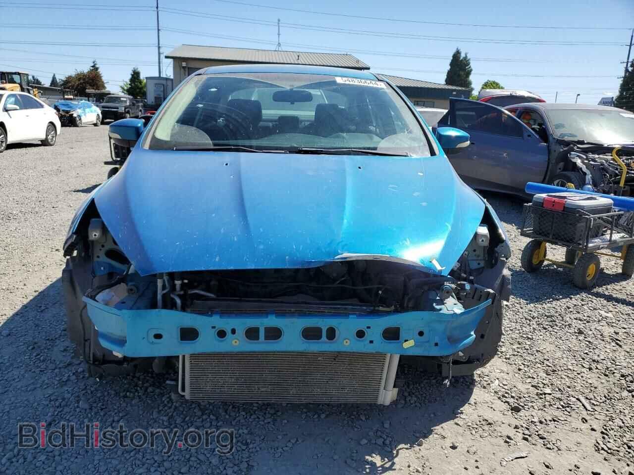 2016 FORD FOCUS - VIN: 1FADP3F25GL398859 - Фото 5