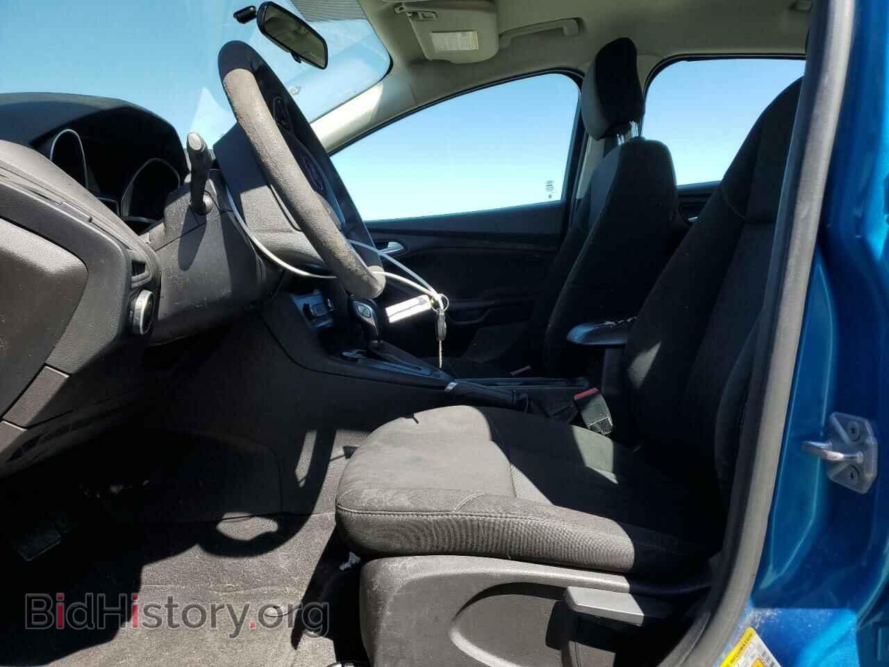 2016 FORD FOCUS - VIN: 1FADP3F25GL398859 - Фото 7