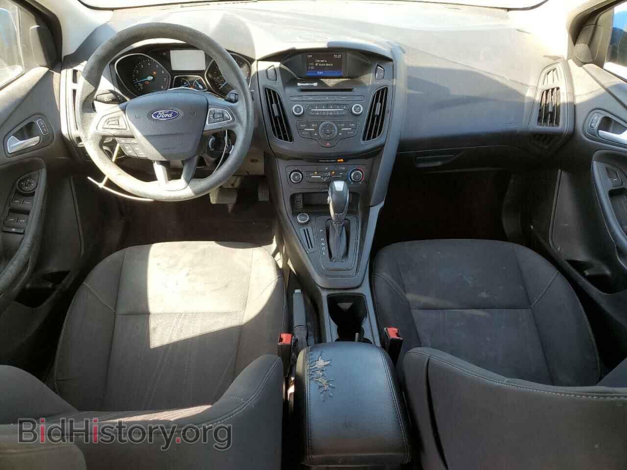 2016 FORD FOCUS - VIN: 1FADP3F25GL398859 - Фото 8