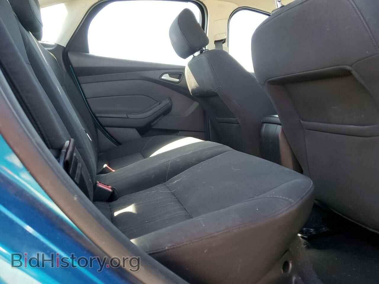 2016 FORD FOCUS - VIN: 1FADP3F25GL398859 - Фото 10