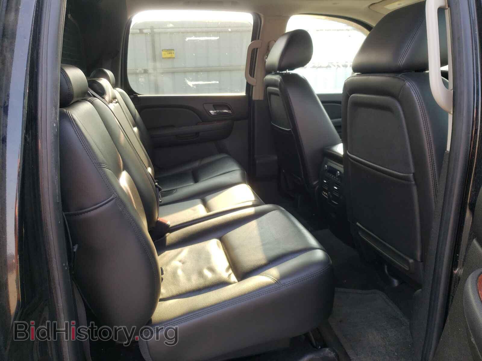 2011 CHEVROLET AVALANCHE - VIN: 3GNTKGE32BG298088 - Фото 6