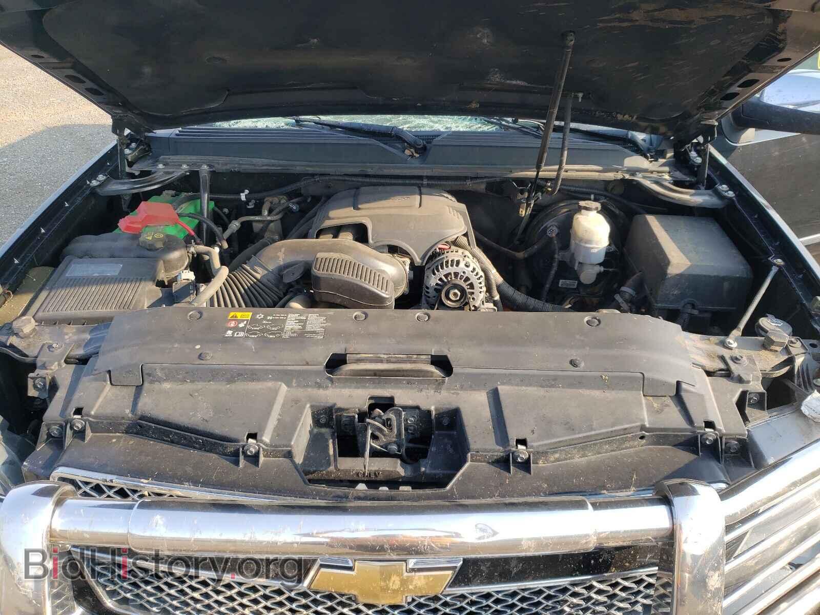 2011 CHEVROLET AVALANCHE - VIN: 3GNTKGE32BG298088 - Фото 7