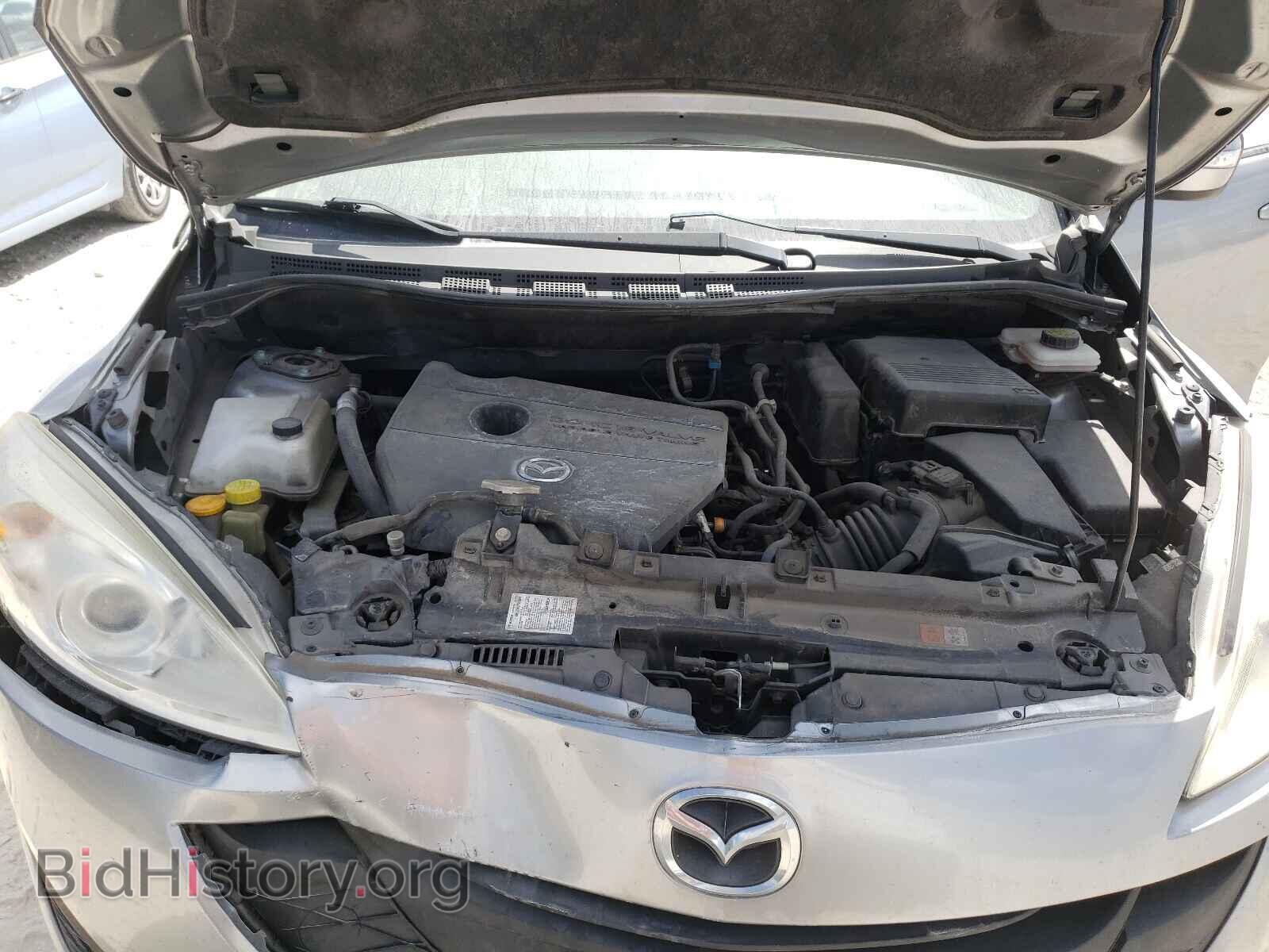 2014 MAZDA 5 - VIN: JM1CW2BL6E0174712 - Фото 7
