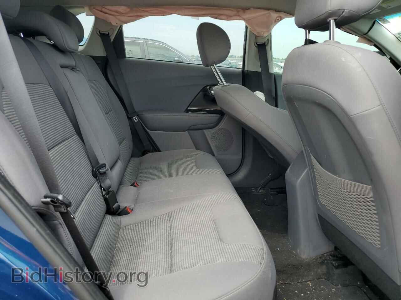 2021 KIA NIRO - VIN: KNDCB3LC6M5476051 - Фото 11