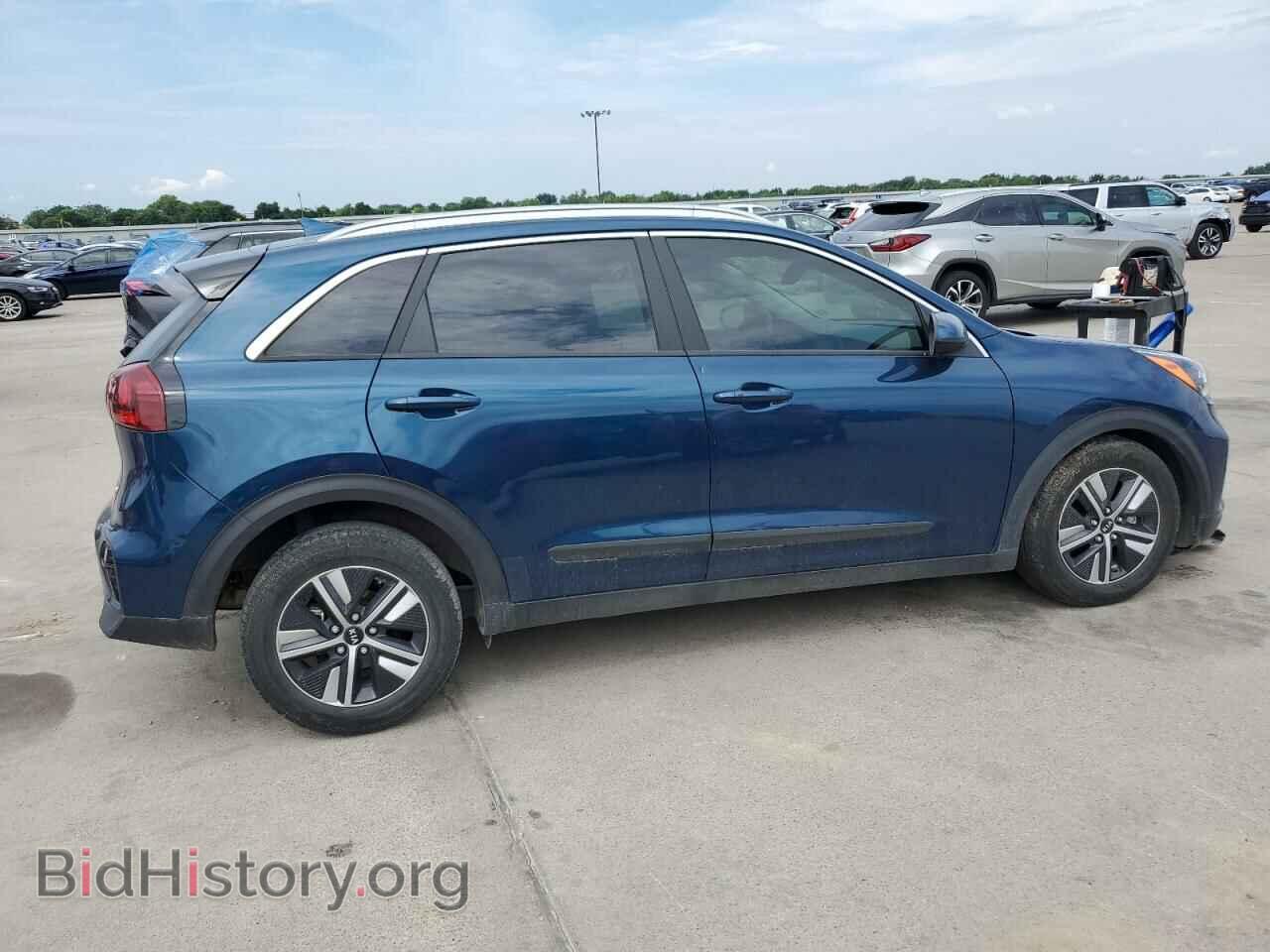 2021 KIA NIRO - VIN: KNDCB3LC6M5476051 - Фото 3