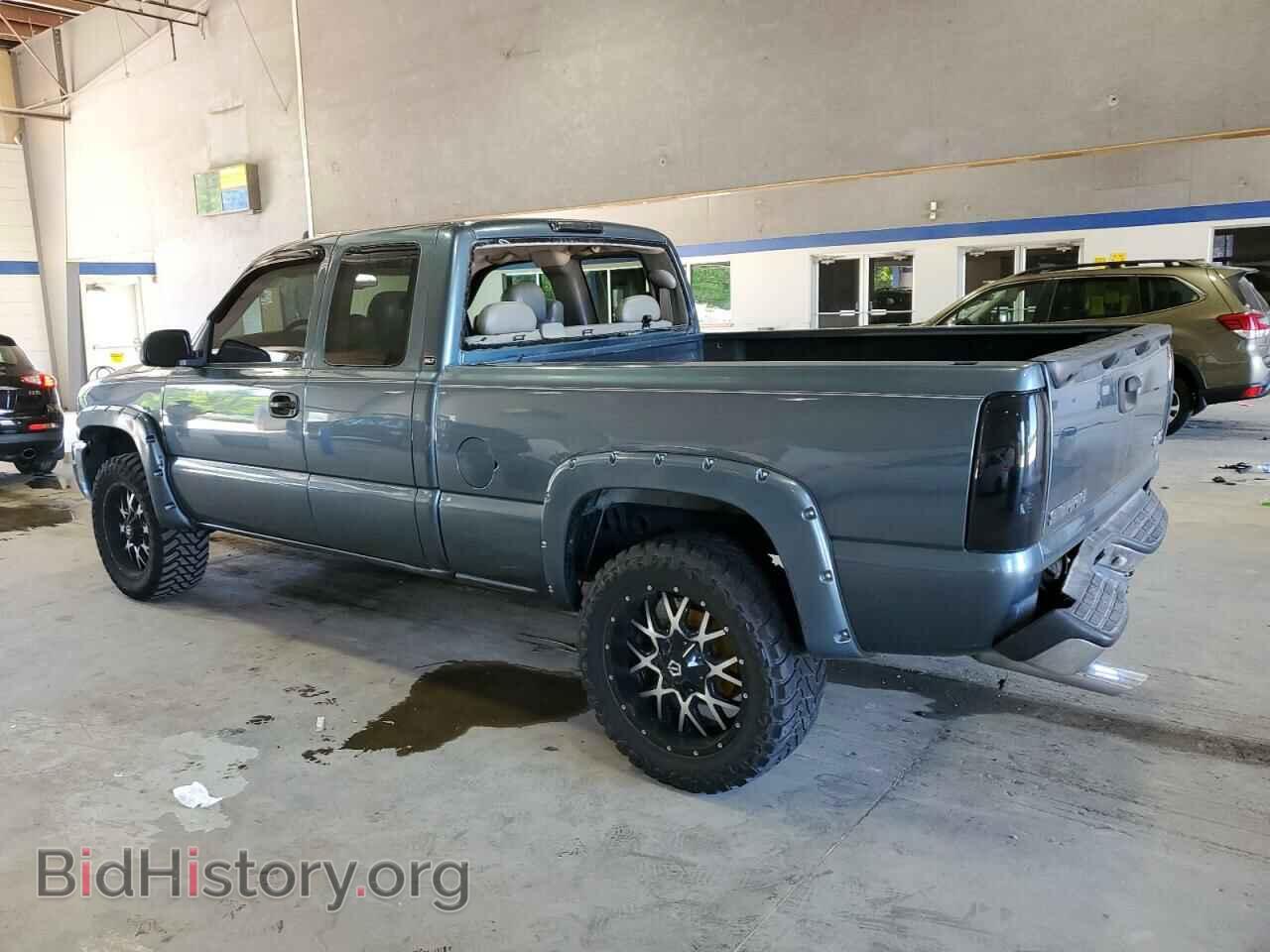 2006 GMC SIERRA - VIN: 1GTEK19B46Z209658 - Фото 2