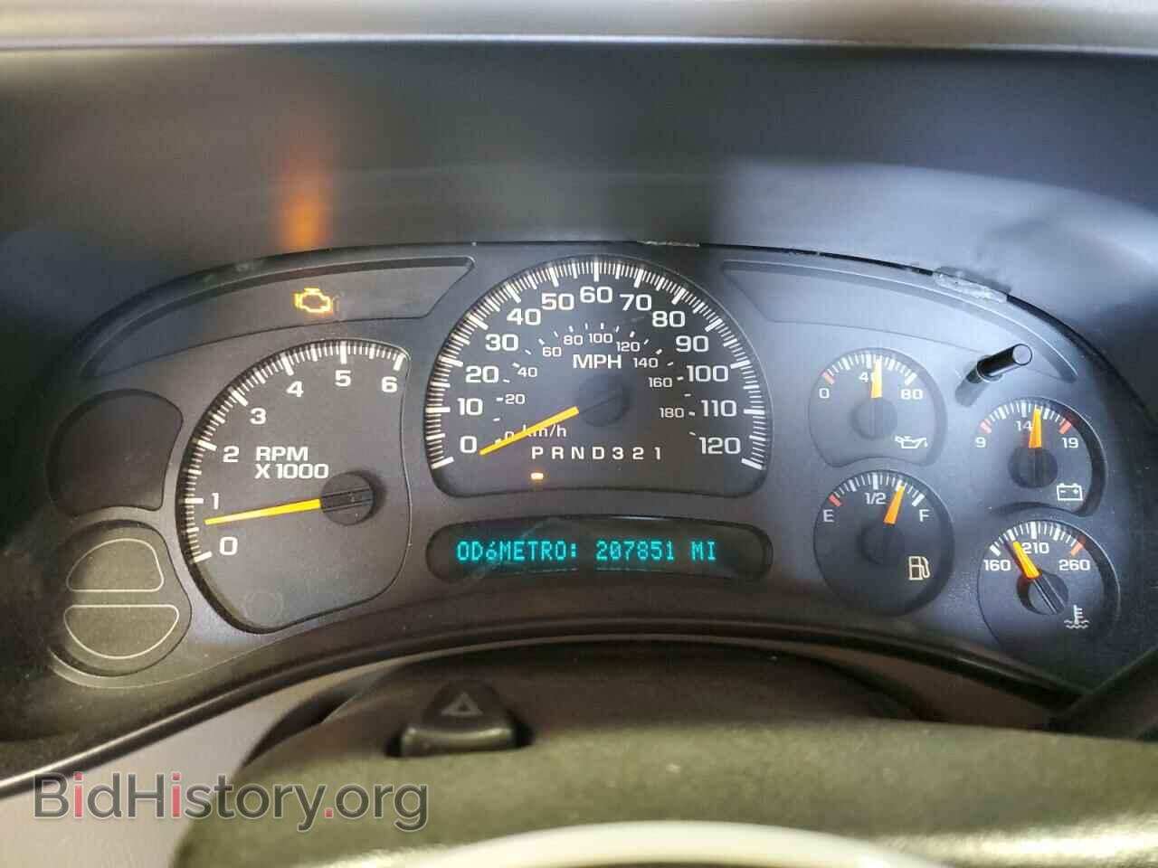 2006 GMC SIERRA - VIN: 1GTEK19B46Z209658 - Фото 9