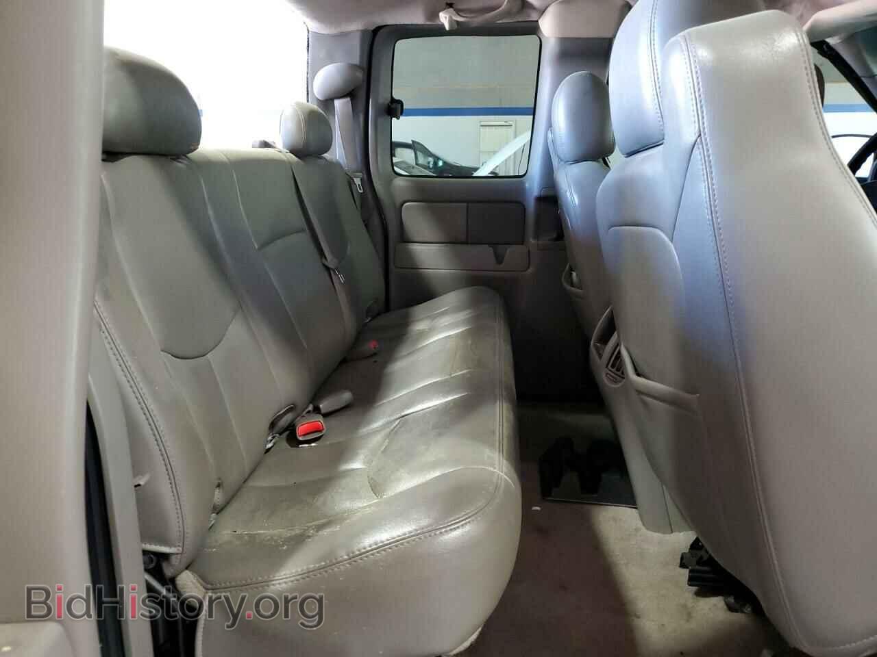 2006 GMC SIERRA - VIN: 1GTEK19B46Z209658 - Фото 10
