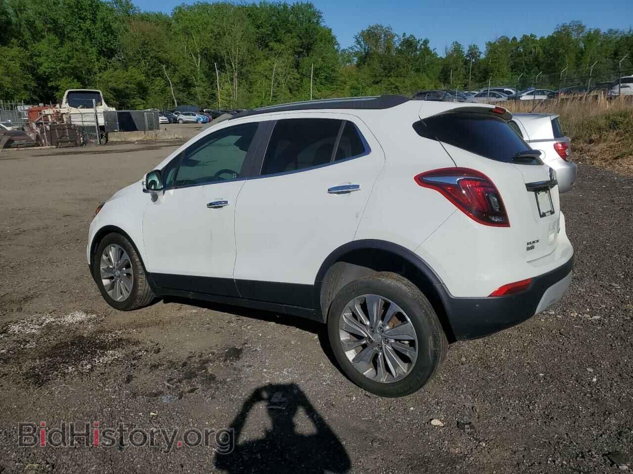 2018 BUICK ENCORE - VIN: KL4CJASB7JB585139 - Фото 2