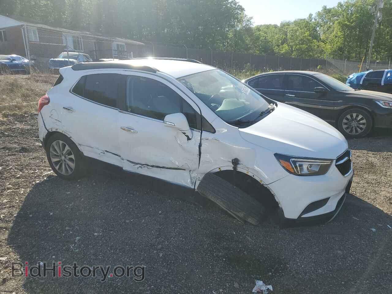 2018 BUICK ENCORE - VIN: KL4CJASB7JB585139 - Фото 4