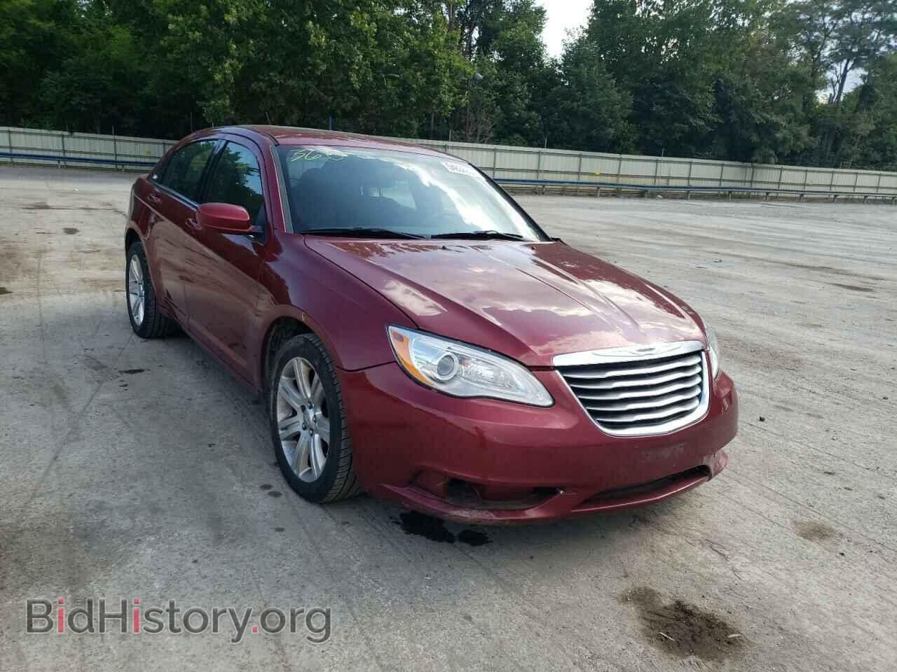 Photo 1C3CCBBB5DN514387 - CHRYSLER 200 2013