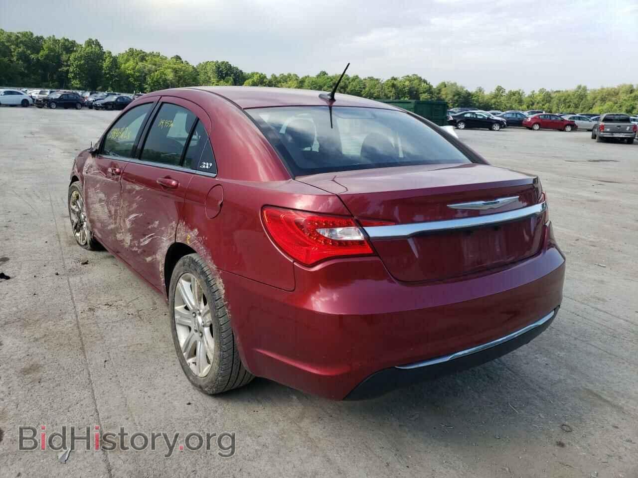 2013 CHRYSLER 200 - VIN: 1C3CCBBB5DN514387 - Photo 3